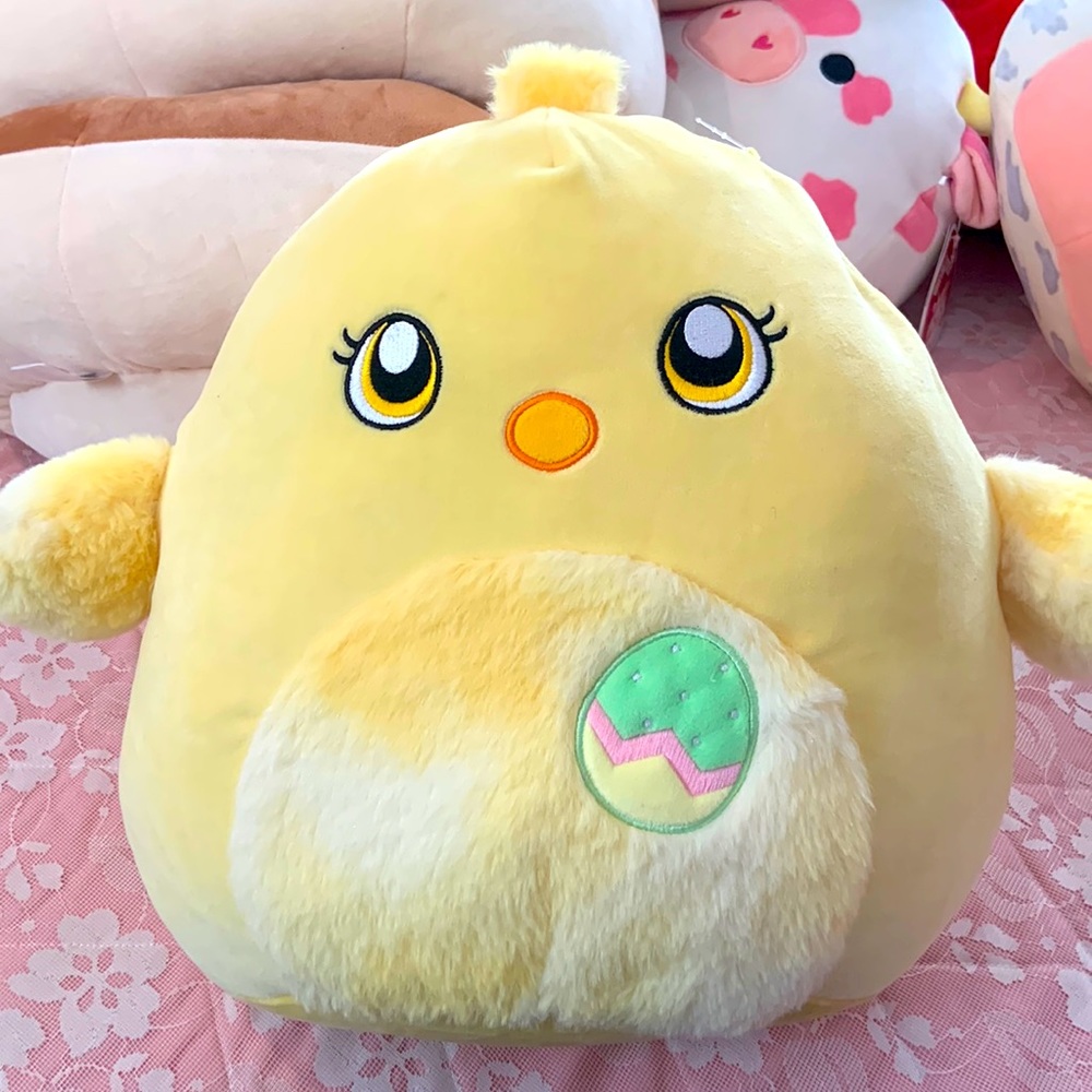 Squishmallow Aimee